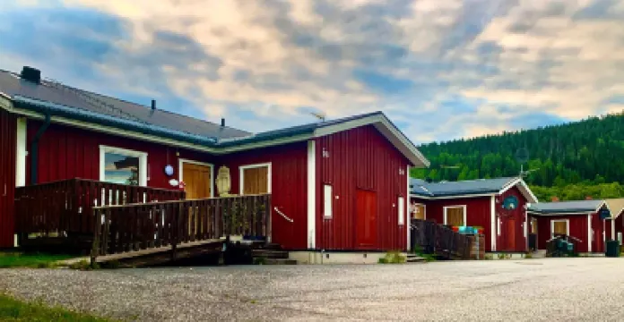 Finovy apartment Älg Hotels in 