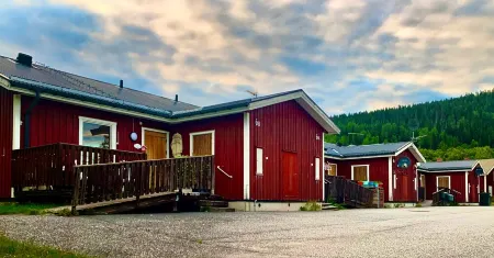 Finovy apartment Älg Отели в г. Solberg