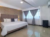 Hotel Presidente Internacional Hoteles cerca de Estadio George Capwell