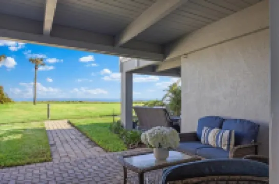 604 Surf Villas Oceanfront Luxury Condo at Sawgrass Beach Club in Beautiful PVB!