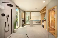 Hotel Moeesy, Blue & Green Oasis