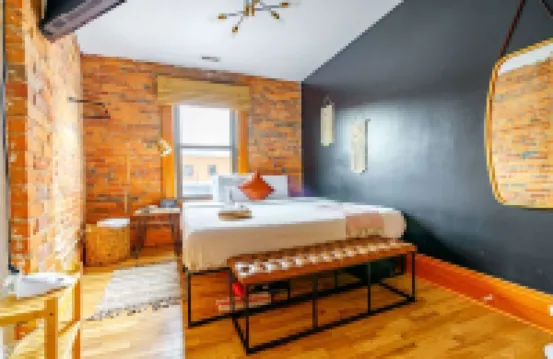 Convention - Short North - King Bed - Parking Free