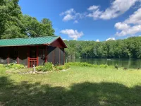 Exclusive & Secluded~7 Acre Lake~150 Acres~Beach, Dock, Kayak