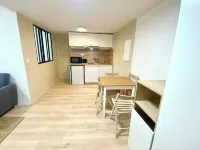 Charmant Studio à Herblay Proche Gare, 20 min de Paris Hotels in Herblay