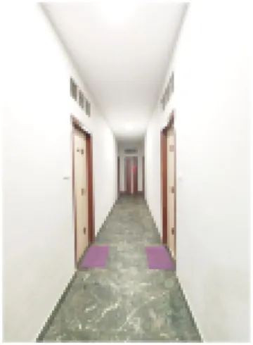 Goroomgo Golden Beach Inn Puri