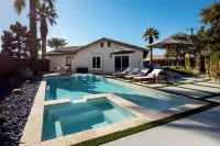 The Perfect Desert Escape - Pool - Spa - Dogs - Close to All