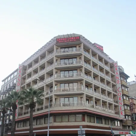 Grand Corner Boutique Hotel