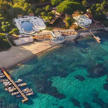 Como le Beauvallon - Golfe de Saint-Tropez