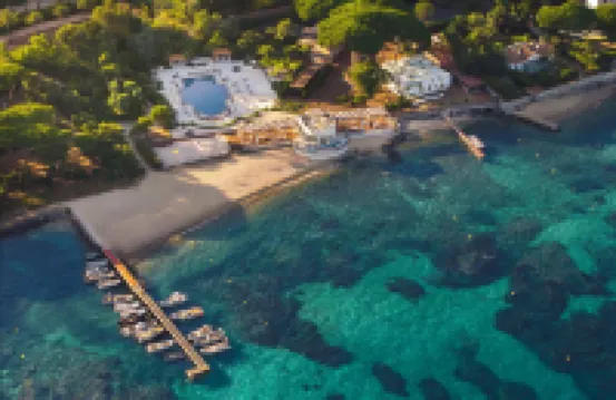 Como le Beauvallon - Golfe de Saint-Tropez