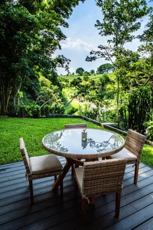 Casa del Rio, a little oasis 15 minutes from the airport