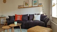 Cozy central vacation apartment near the lake