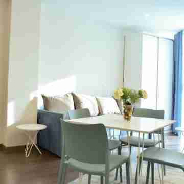 Urban Vibe Apartments Deluxe Studio Others