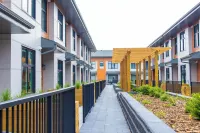 Modern2Bedroom 2BathTownhouse with Garage in Belmont  Urban Living at Its Finest