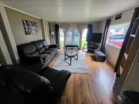 Steps to the Beach Hotels in Sylvan Lake