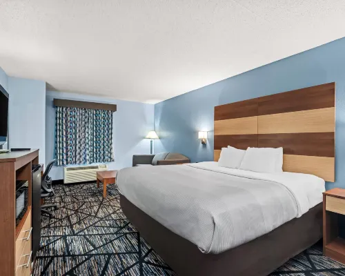 Quality Inn Hixson-Chattanooga Hotels in Hixson