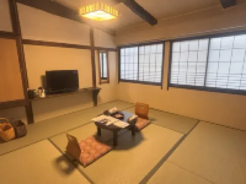 新木鉱泉 秩父のホテル