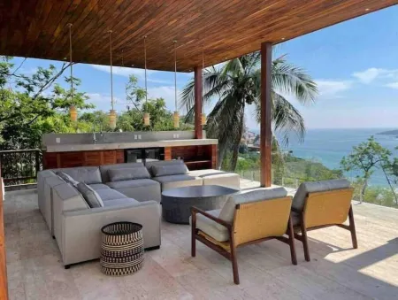 Casa Caracol - Luxury 5-bedroom villa in Arcano