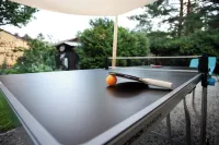 Szentendrei szigeten  önálló, jakuzzis, szaunás, romantikus, erdőszéli ház! Hotels in Szentendrei