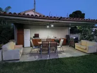 The Blue Pearl of White Fountains. Hotels in Fontane Bianche