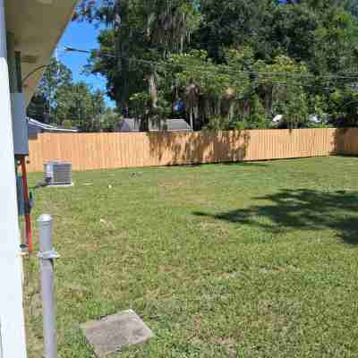 ABM Southern Vacation Rental 3-bedroom house in marvelous Savannah with WiFi Hotel Exterior
