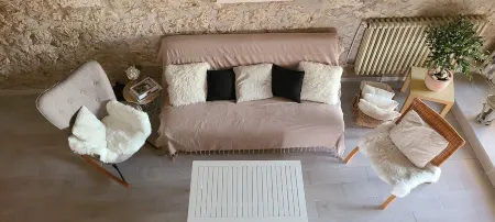 Country cottage in Quercy Отели в г. Сен-Бозей