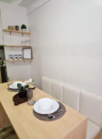 Family studio centrally located and can fit 4 adults