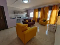 Bel appartement meublé Thies Senegal Hotels in Thiès