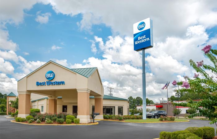 Best Western Airport Inn