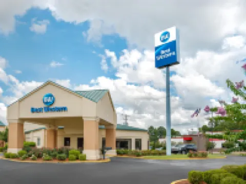 Best Western Airport Inn Hotels in Pearl