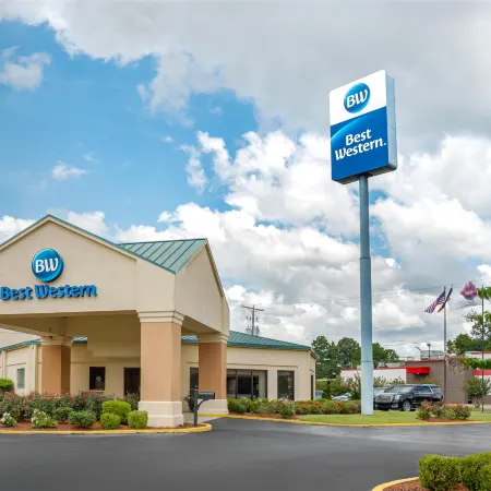 Best Western Airport Inn