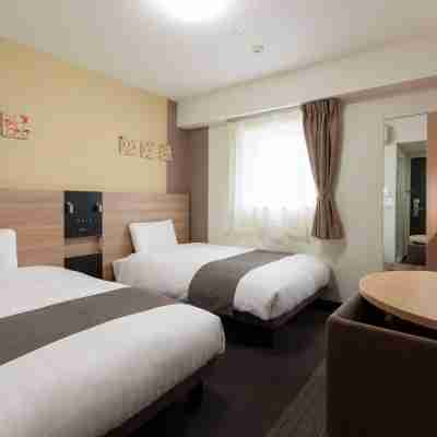 コンフォートホテル和歌山 Rooms