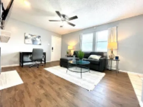 25% OFF I67 Cozy 1BD Condo, HWY183/161, DFW South - Irving
