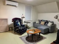 Charming 1-bedroom apartment with WiFi, AC in delightful Brattleboro