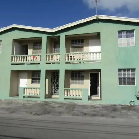 Comfortable, homely condo in paradise Located on the South coast Barbados