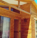 Cabaña Cielo Encanto con Terraza Vista Panorámica Hotels in Paihuano