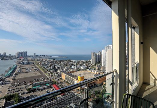 호텔 어라운드 속초