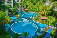 Sunbay Hotel - Swimmingpools