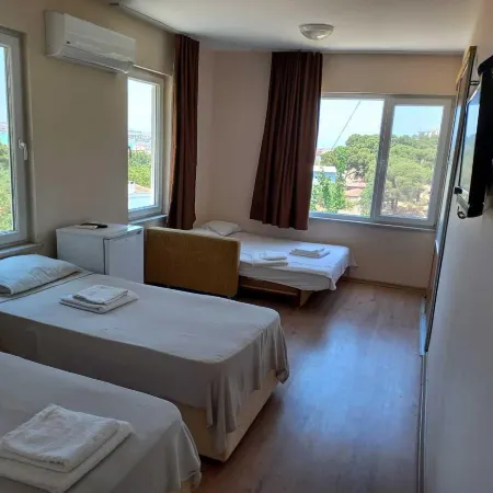 Çamlaraltıpansiyon