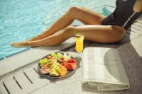 Anemi Hotel & Suites - Pool
