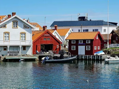 3 Person Holiday Home in Gullholmen Hotels near Blågrönt Liv