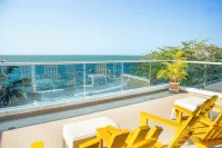 Camino Palmero Coveñas - Ocean View