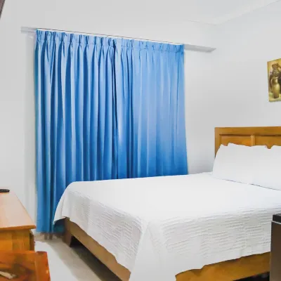 Hotel Century Plaza Hotels near Cibao International Airport