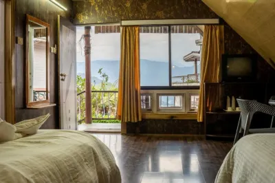Mandarin Village Resort Hotel di 