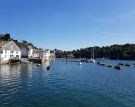 Walk to beach, village location, near Fowey and Eden Project