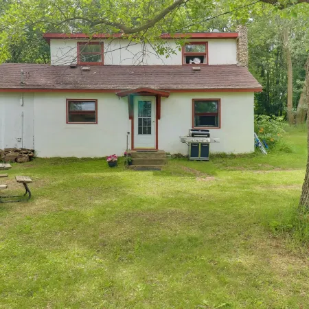 Pet-Friendly Loon Lake Cabin w/ Private Dock
