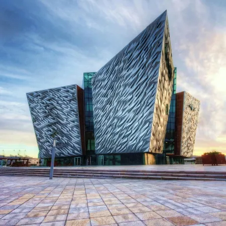 Maldron Hotel Belfast City