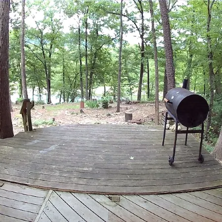 Caddo River Crossing - A Frame - Has a view and access to the Caddo River