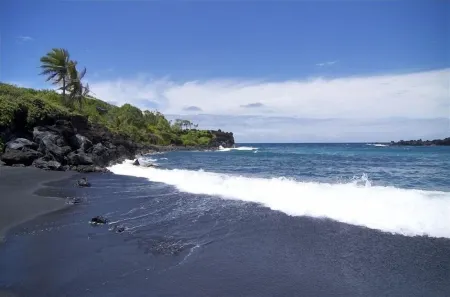 Tropical Romance... Lush Gardens.... in Heavenly Hana, Maui