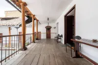 Traveler's House Quito - balcon