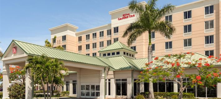 Hilton Garden Inn Fort Myers Airport/FGCU Hotels in Lee County